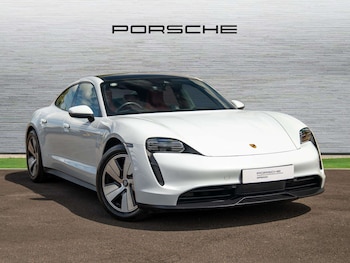 Used Porsche Taycan 2020 for sale - 79467026: Photo