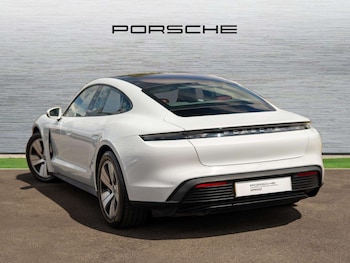 Used Porsche Taycan 2020 for sale - 79467026: Photo