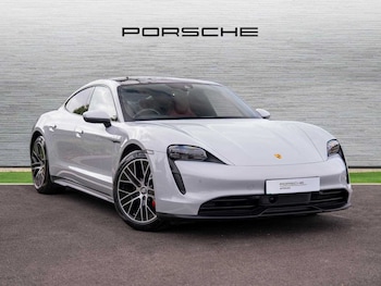 Porsche - Taycan