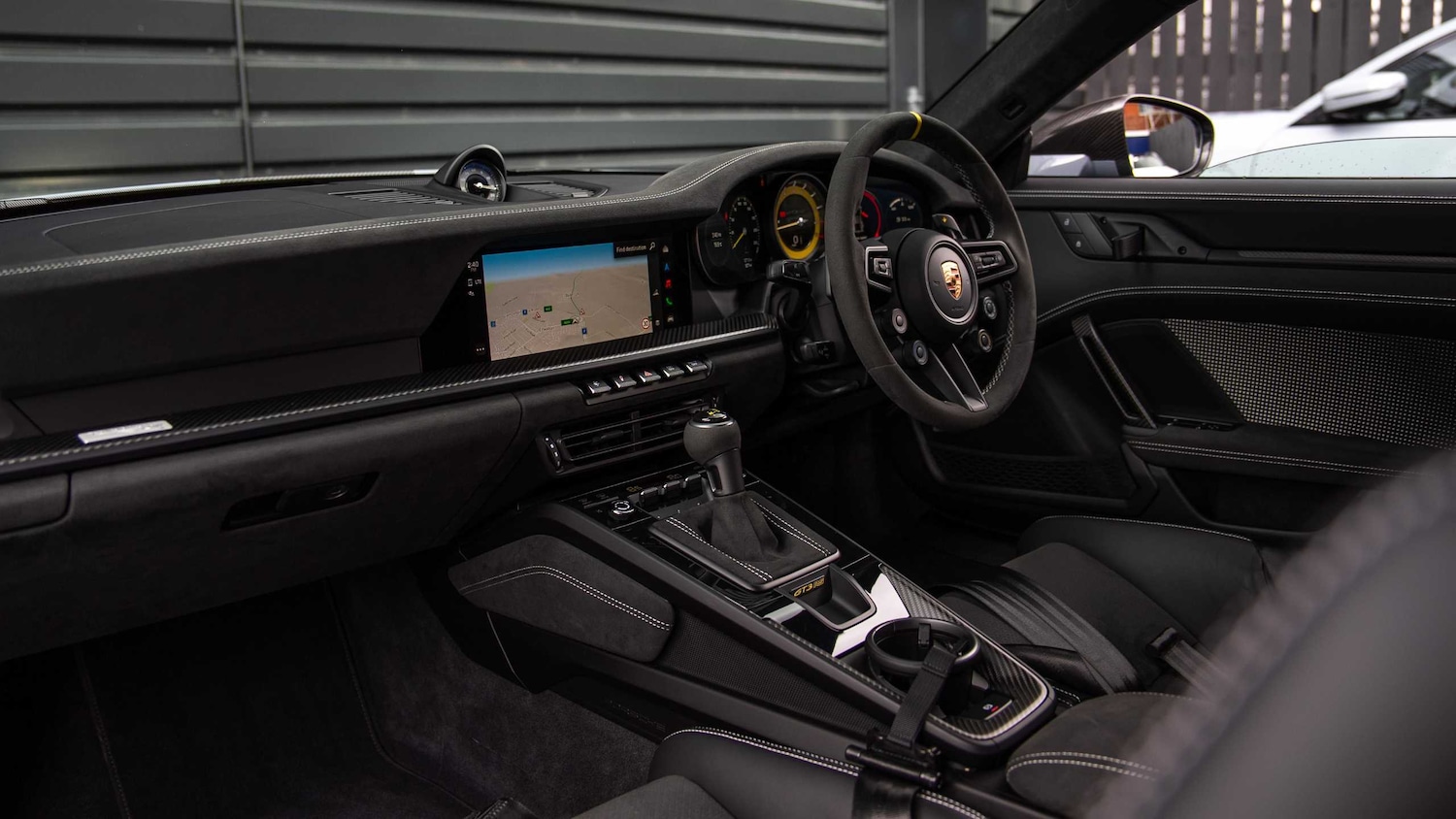 Used Porsche 911 2025 for sale - 76475855: Photo 25