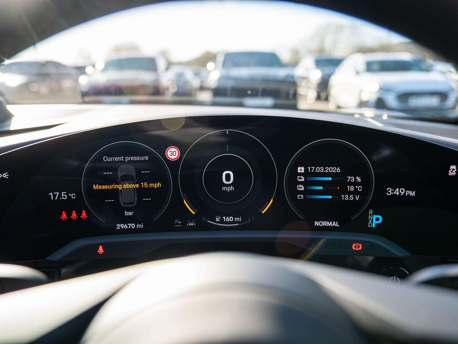 Used Porsche Taycan 2022 for sale - 77960636: Photo 14