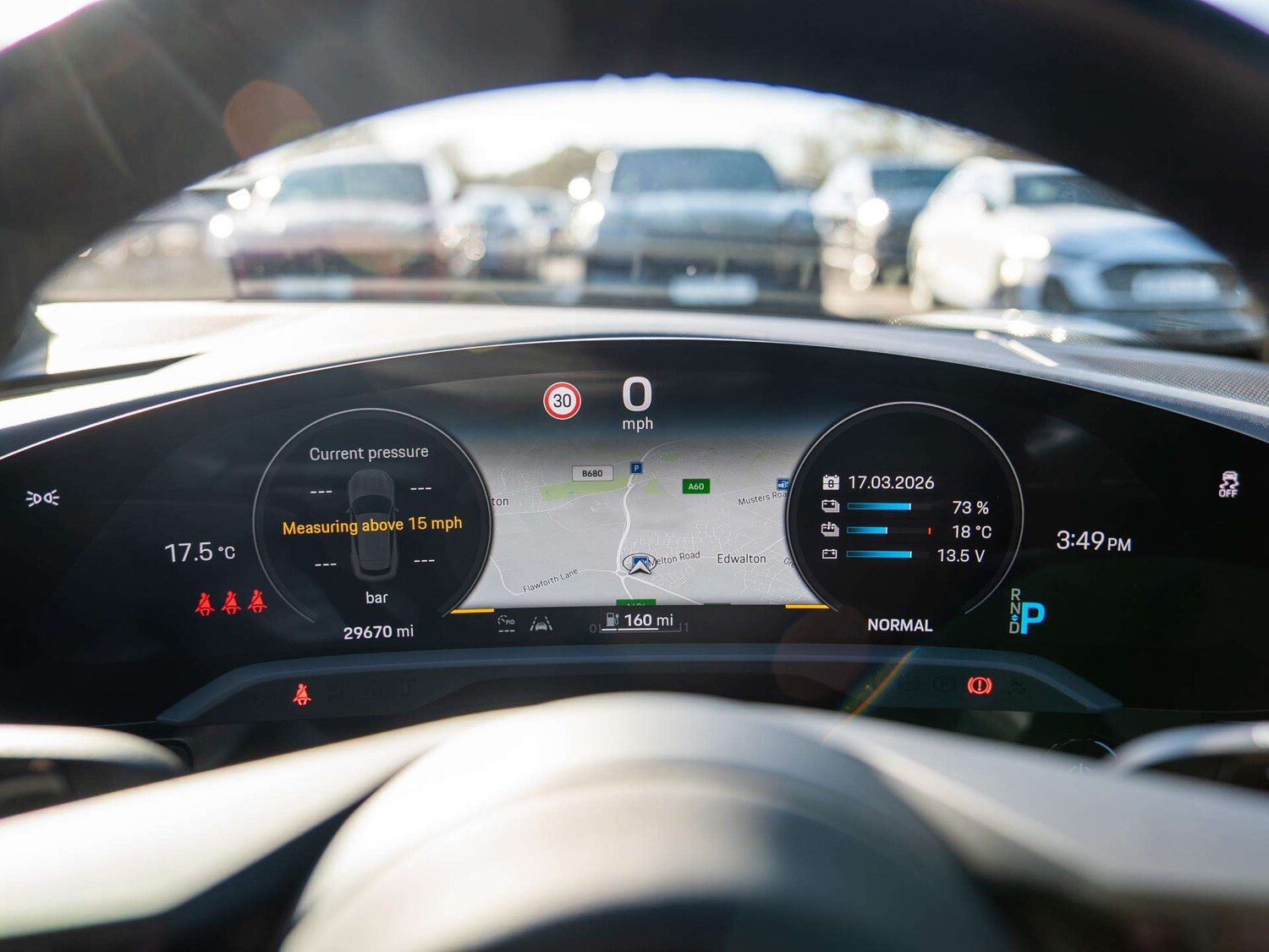 Used Porsche Taycan 2022 for sale - 77960636: Photo 15