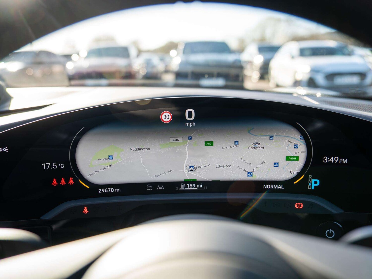 Used Porsche Taycan 2022 for sale - 77960636: Photo 17