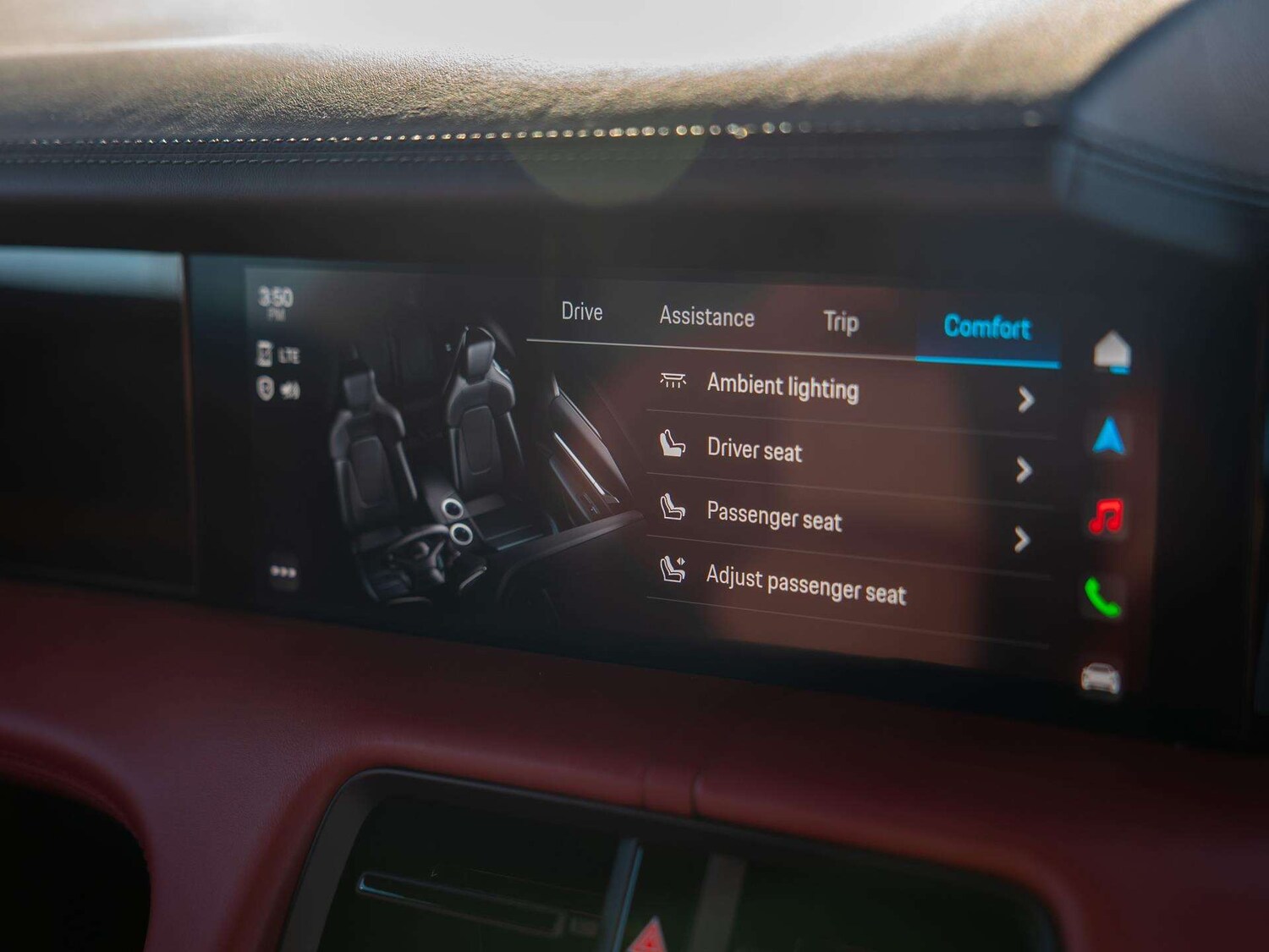 Used Porsche Taycan 2022 for sale - 77960636: Photo 19