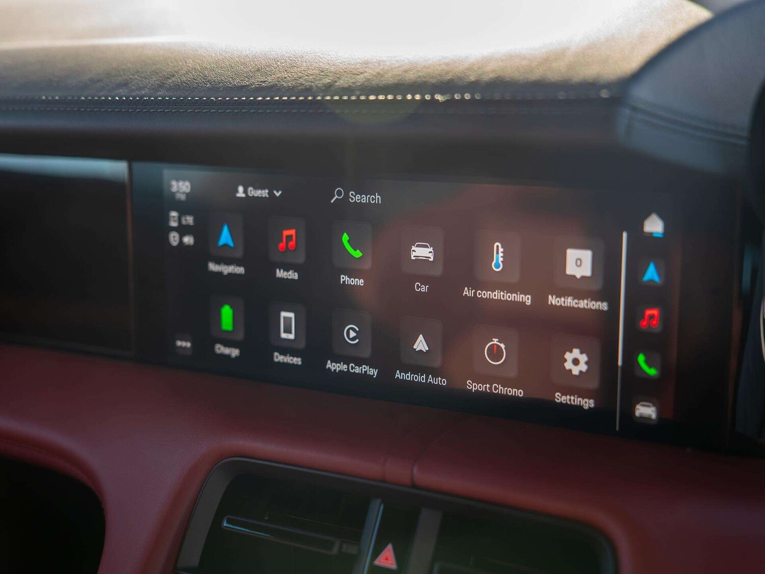 Used Porsche Taycan 2022 for sale - 77960636: Photo 20