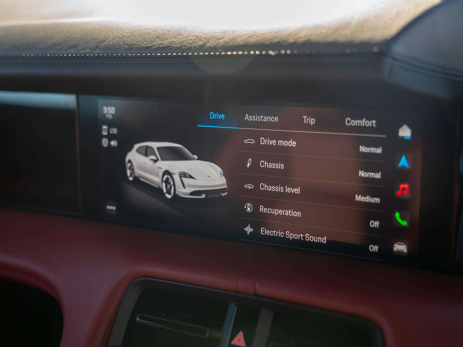 Used Porsche Taycan 2022 for sale - 77960636: Photo 22