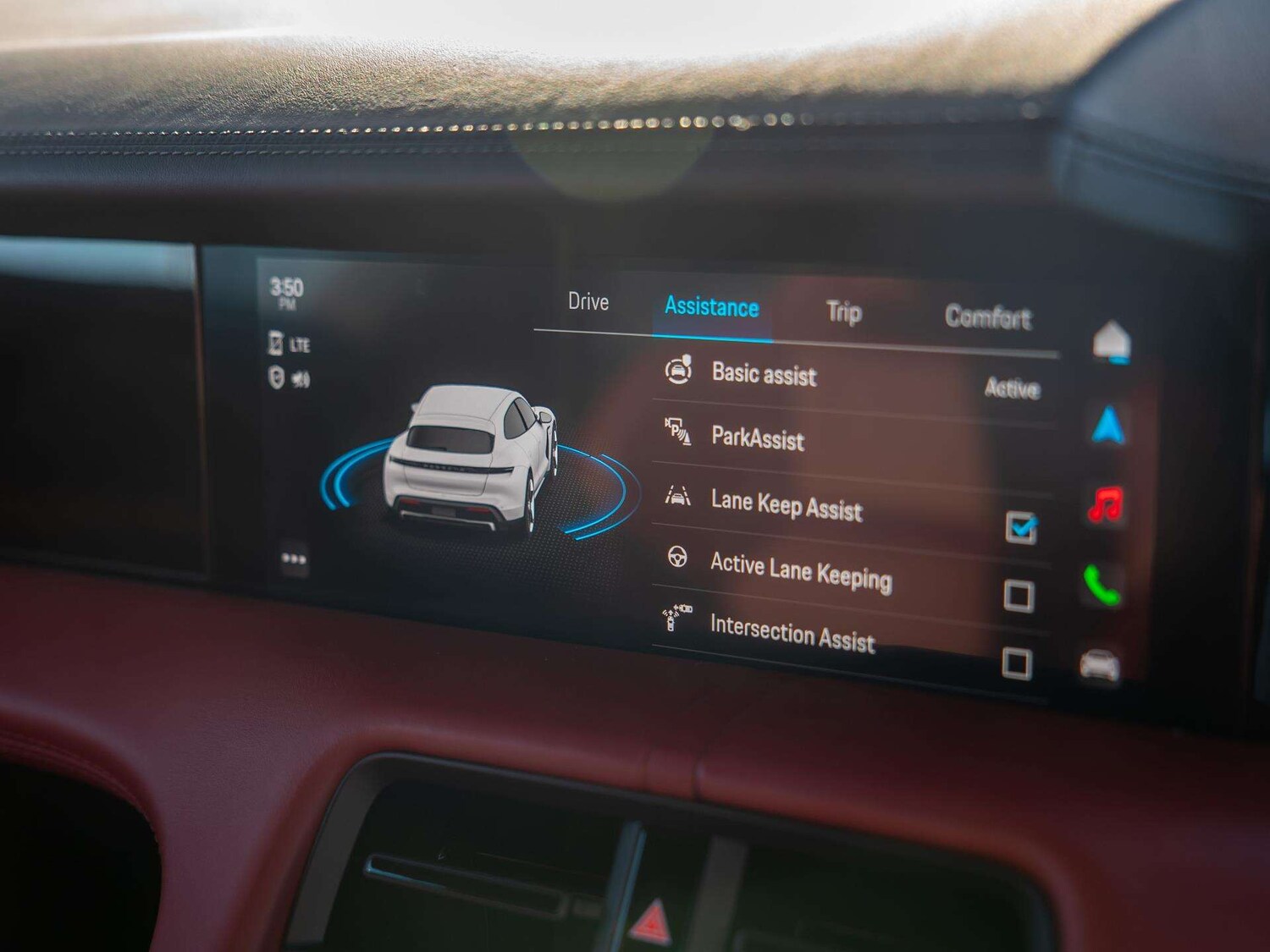 Used Porsche Taycan 2022 for sale - 77960636: Photo 23