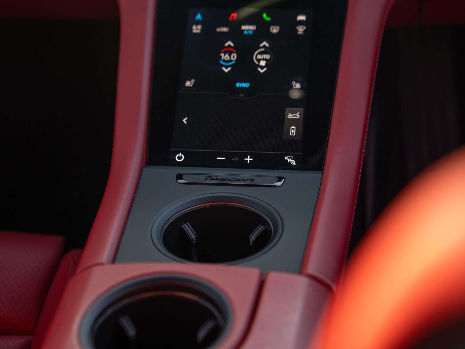 Used Porsche Taycan 2022 for sale - 77960636: Photo 29