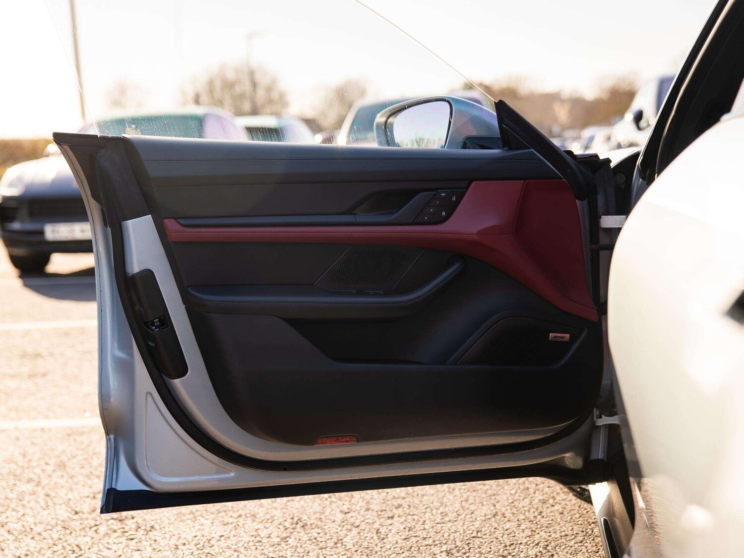 Used Porsche Taycan 2022 for sale - 77960636: Photo 35