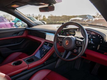 Used Porsche Taycan 2022 for sale - 77960636: Photo