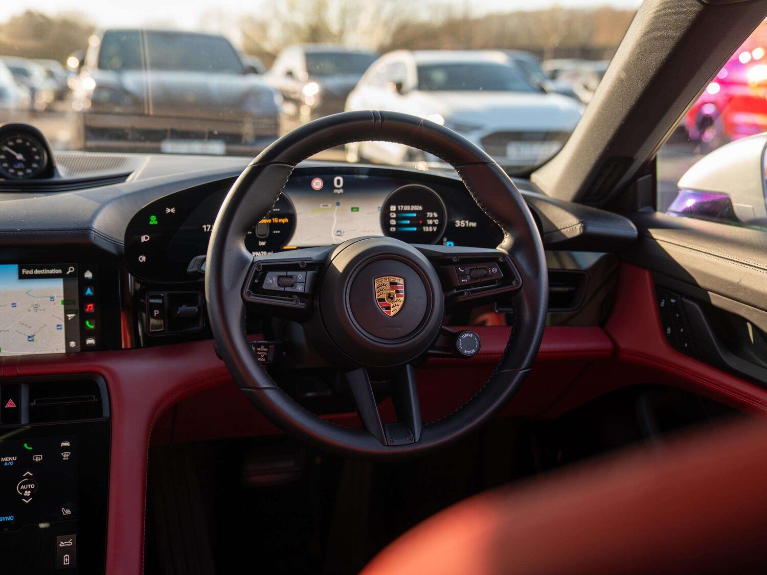 Used Porsche Taycan 2022 for sale - 77960636: Photo 9