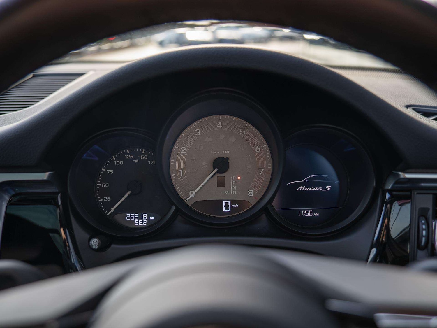 Used Porsche Macan 2022 for sale - 77282053: Photo 21