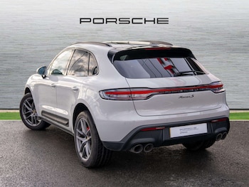 Used Porsche Macan 2022 for sale - 77282053: Photo