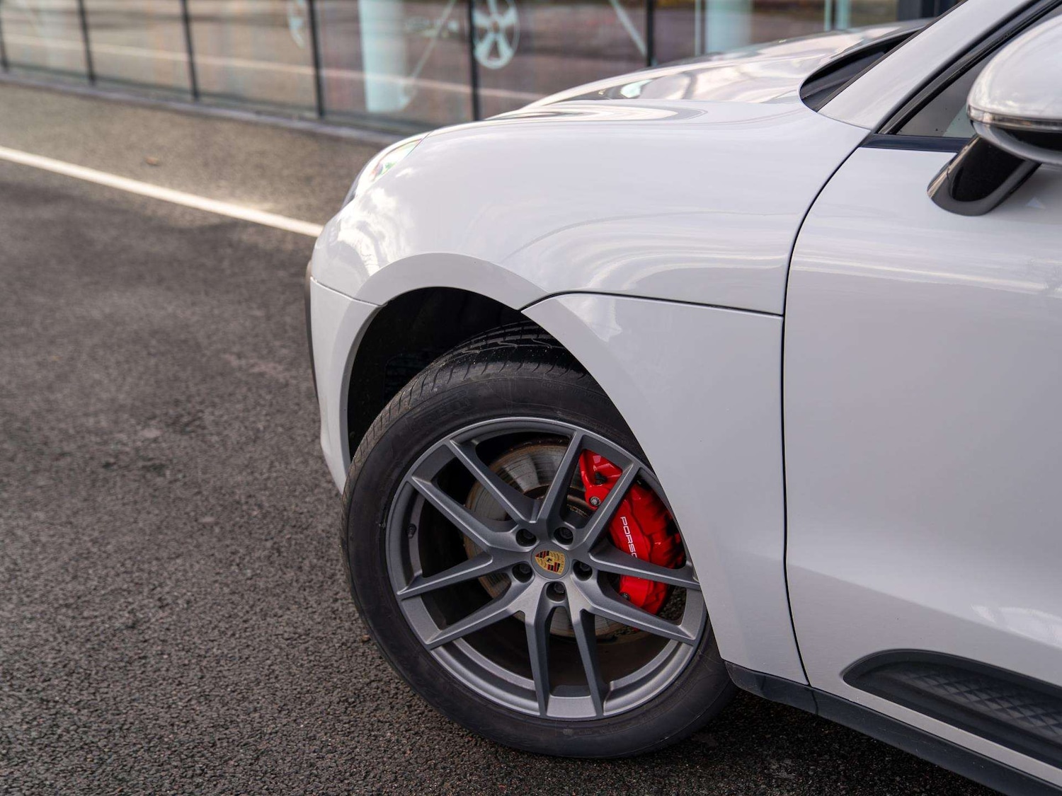 Used Porsche Macan 2022 for sale - 77282053: Photo 32