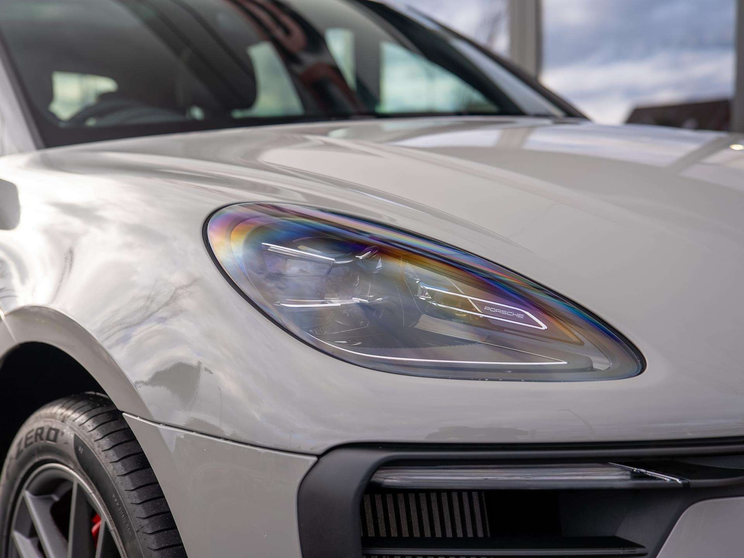 Used Porsche Macan 2022 for sale - 77282053: Photo 35