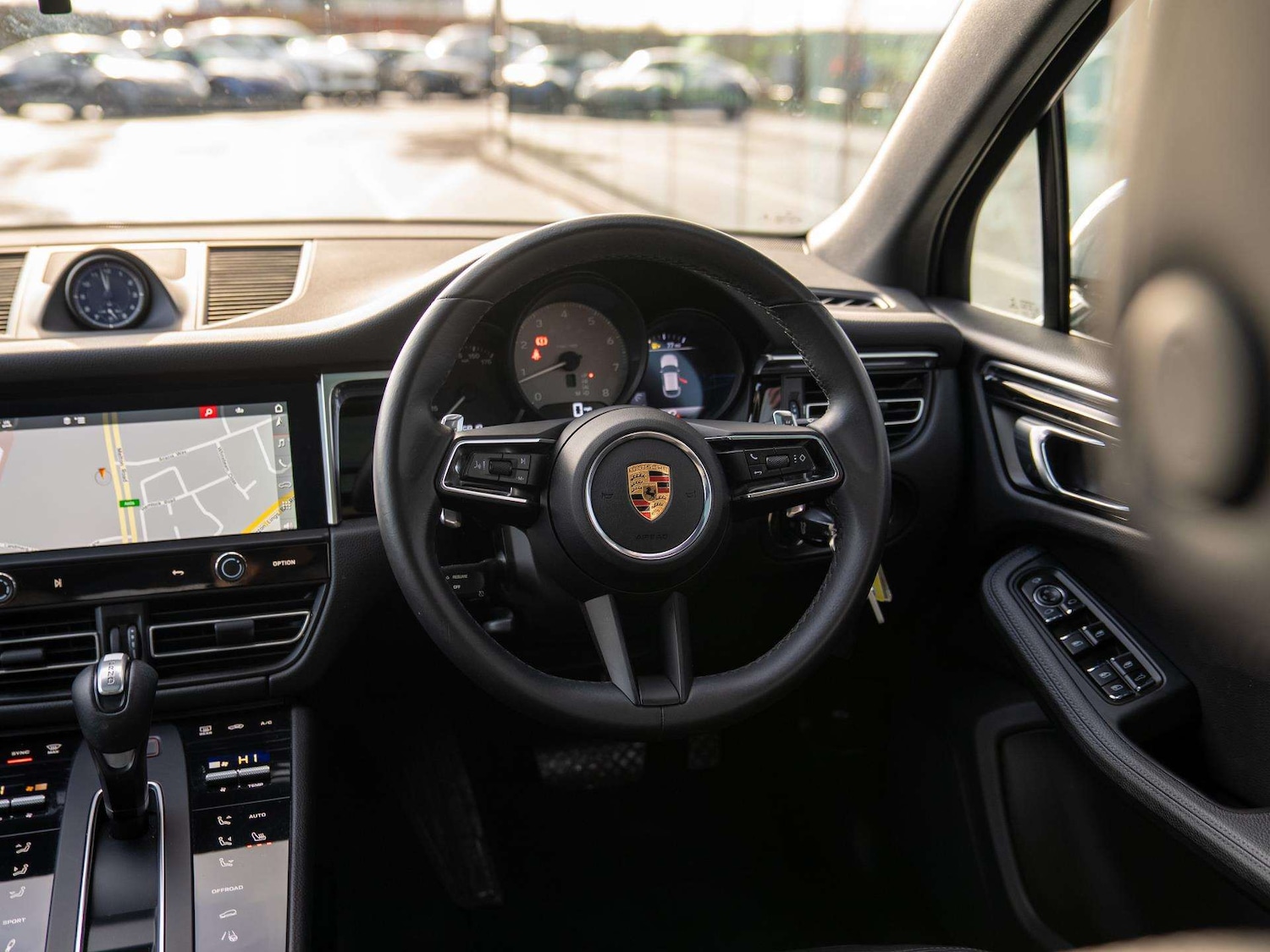 Used Porsche Macan 2022 for sale - 77282053: Photo 8