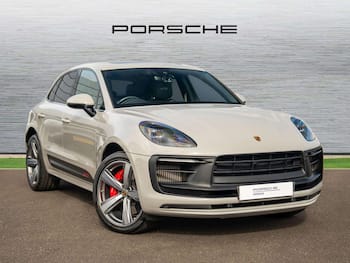 Used Porsche Macan 2022 for sale - 79784581: Photo