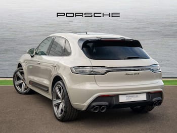 Used Porsche Macan 2022 for sale - 79784581: Photo