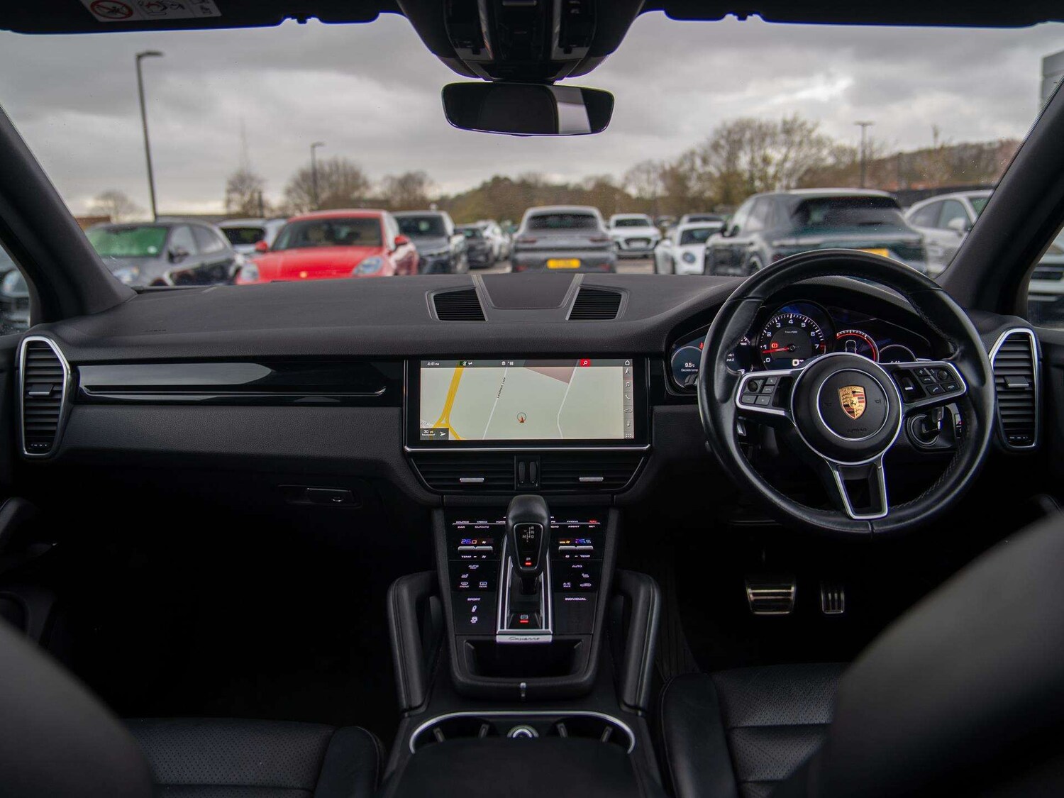 Used Porsche Cayenne 2018 for sale - 78104507: Photo 10