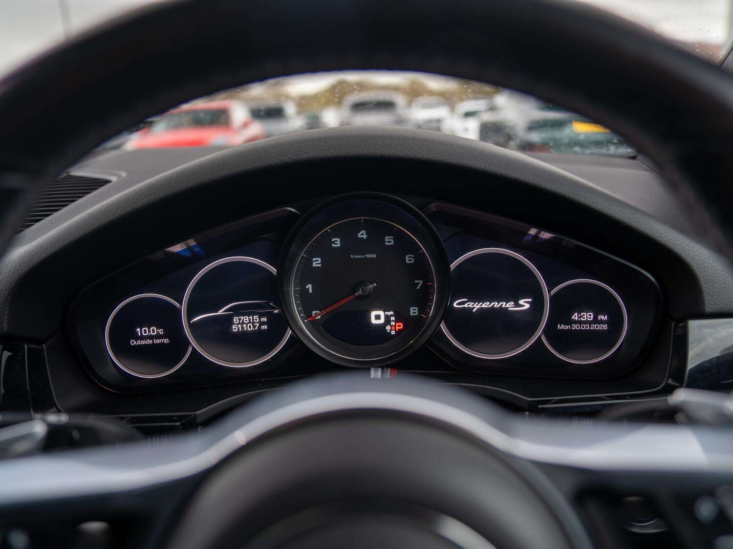 Used Porsche Cayenne 2018 for sale - 78104507: Photo 15