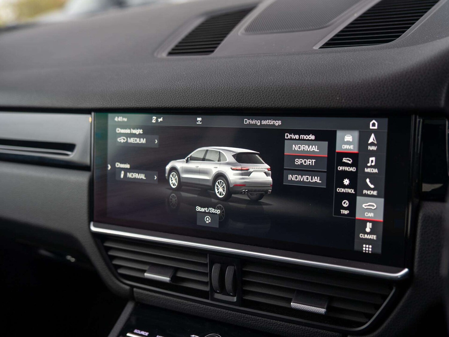 Used Porsche Cayenne 2018 for sale - 78104507: Photo 21