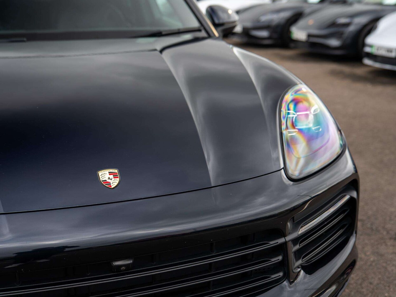 Used Porsche Cayenne 2018 for sale - 78104507: Photo 22