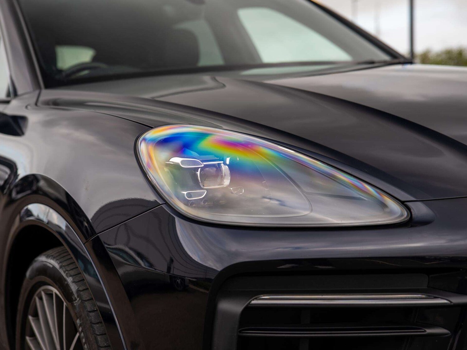 Used Porsche Cayenne 2018 for sale - 78104507: Photo 23