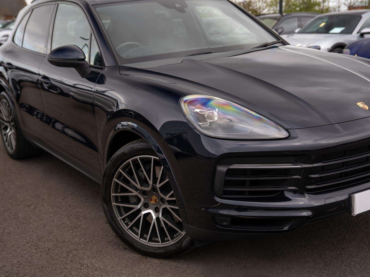 Used Porsche Cayenne 2018 for sale - 78104507: Photo 29