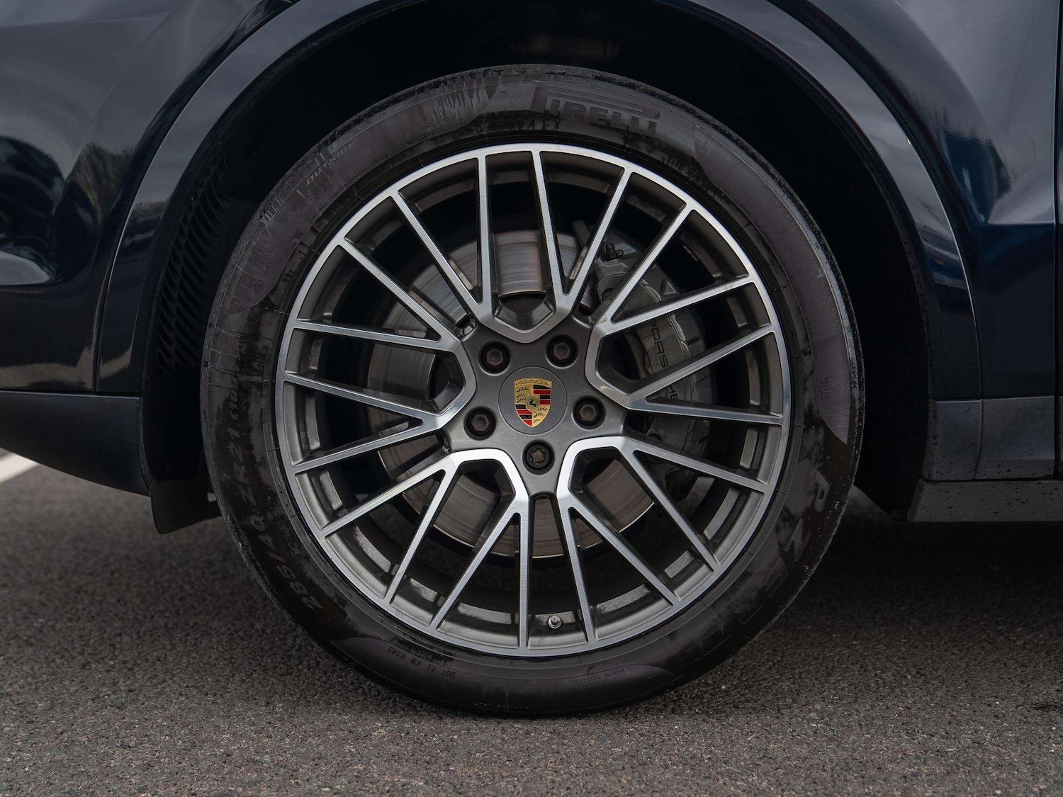 Used Porsche Cayenne 2018 for sale - 78104507: Photo 4