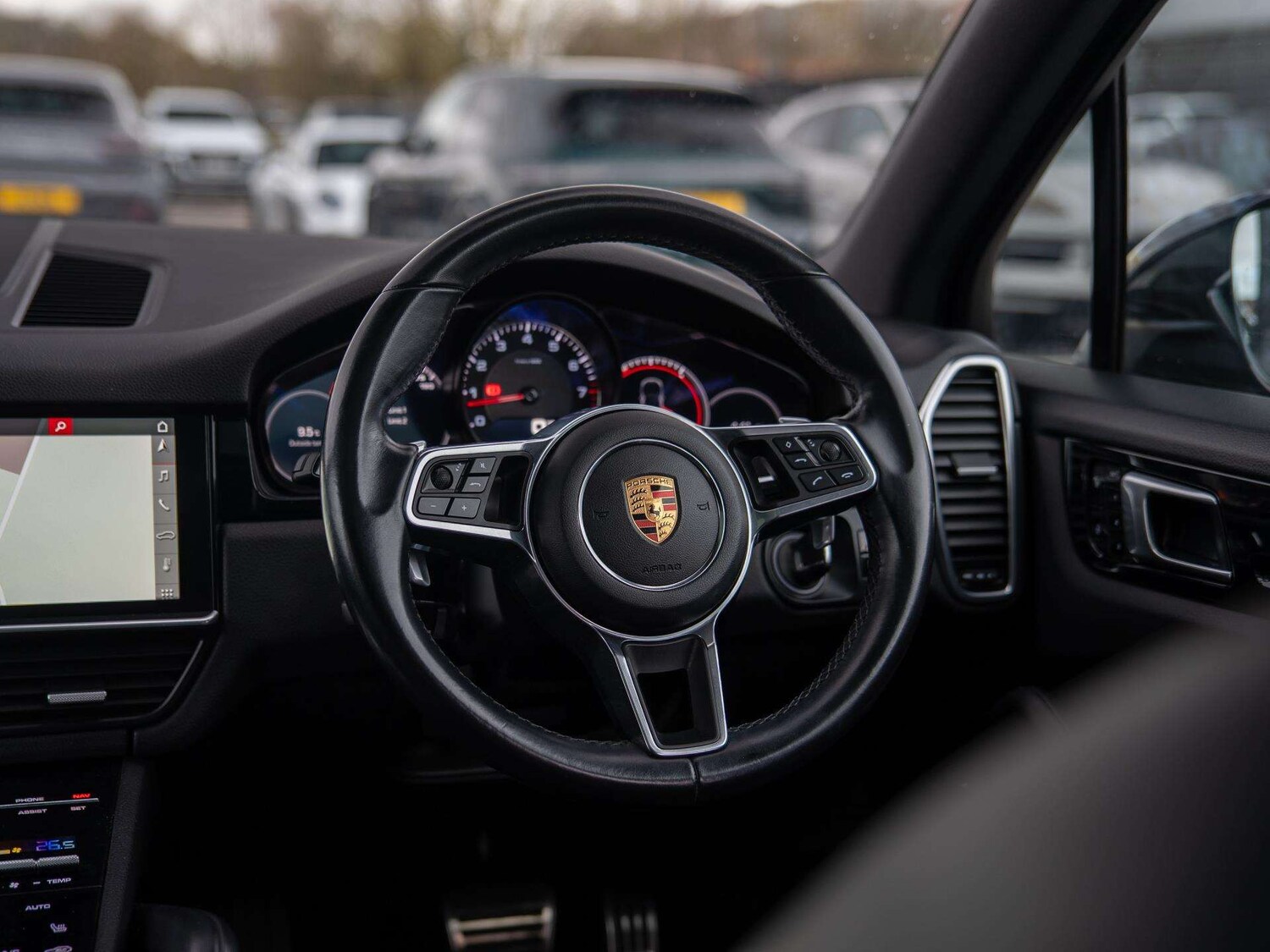 Used Porsche Cayenne 2018 for sale - 78104507: Photo 8