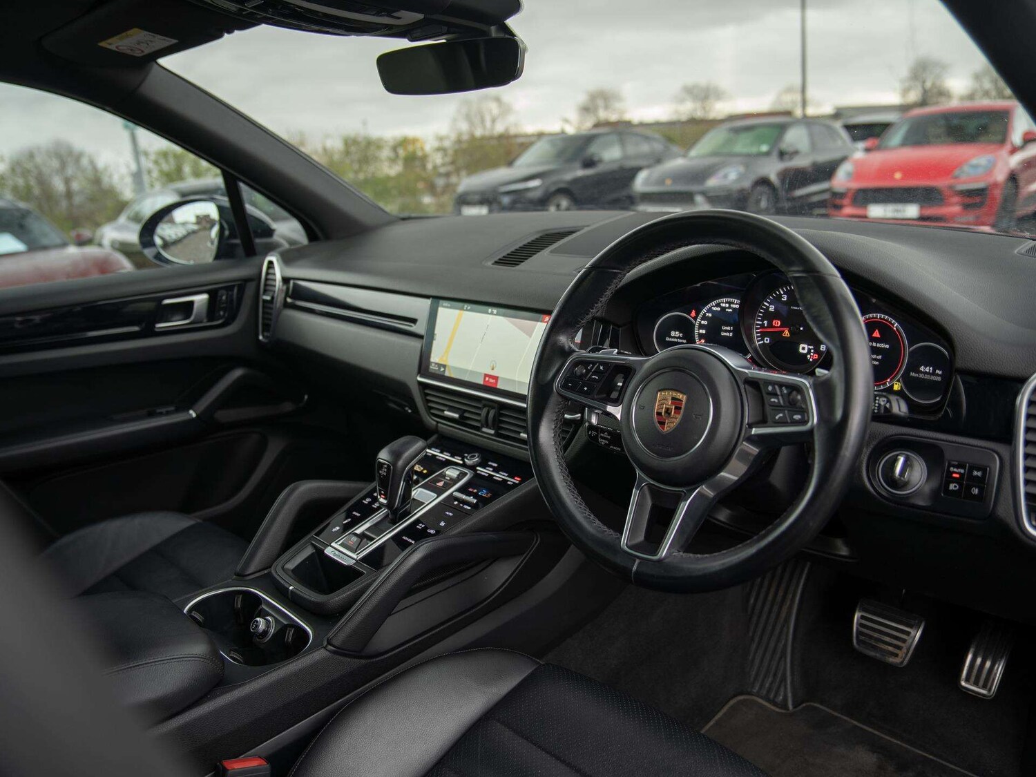 Used Porsche Cayenne 2018 for sale - 78104507: Photo 9