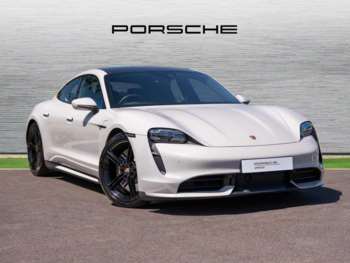 2021 - Taycan Turbo 4-Door