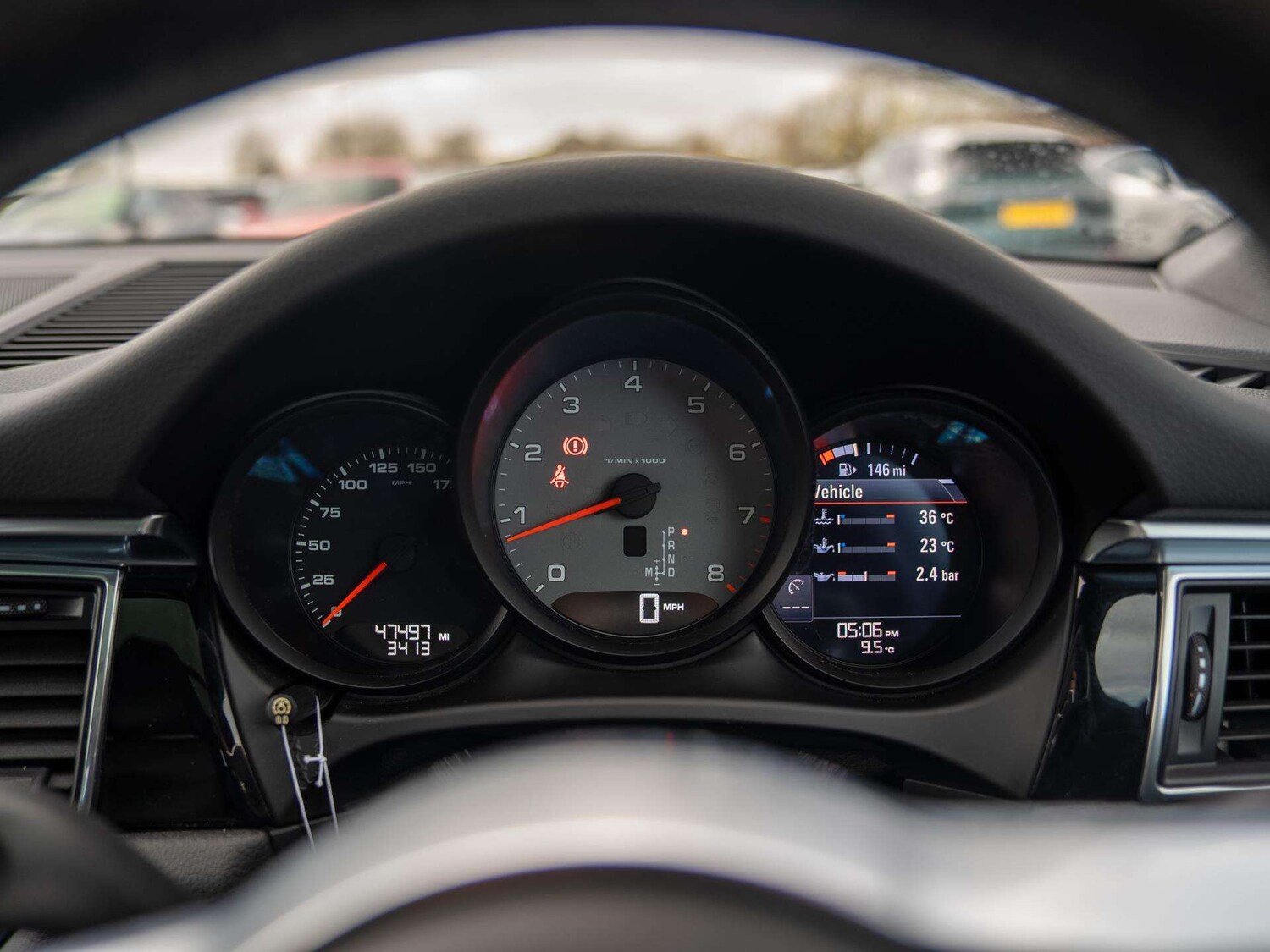 Used Porsche Macan 2018 for sale - 78090193: Photo 13