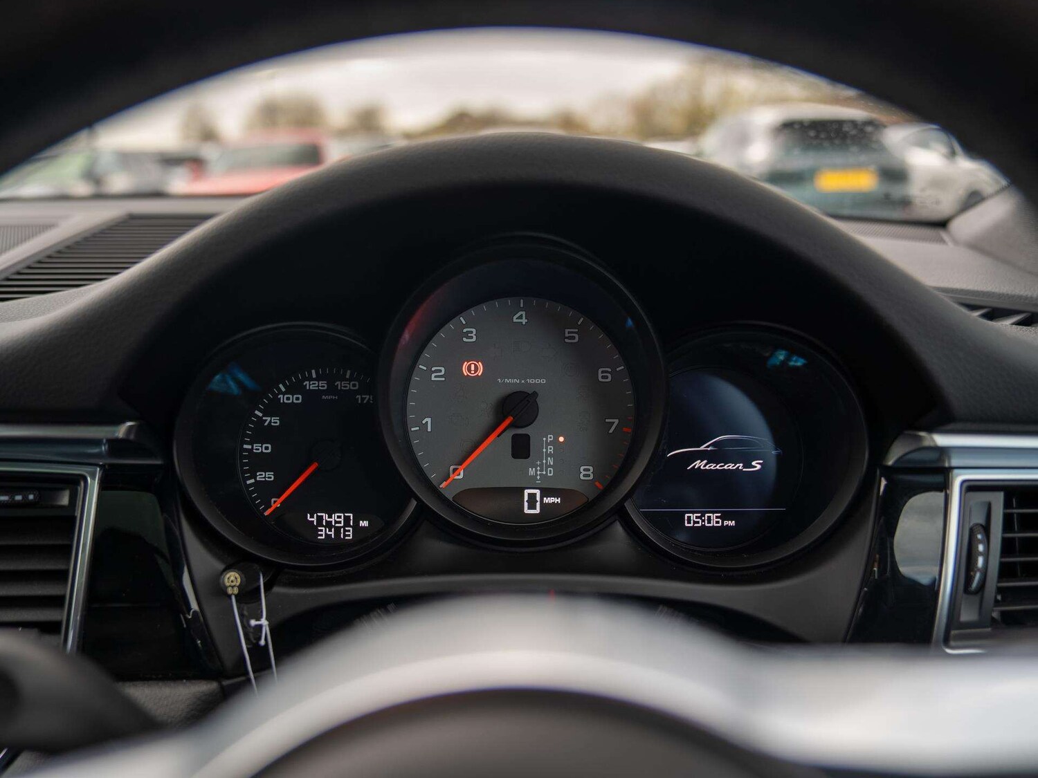 Used Porsche Macan 2018 for sale - 78090193: Photo 14