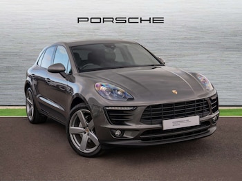Porsche Macan feature image