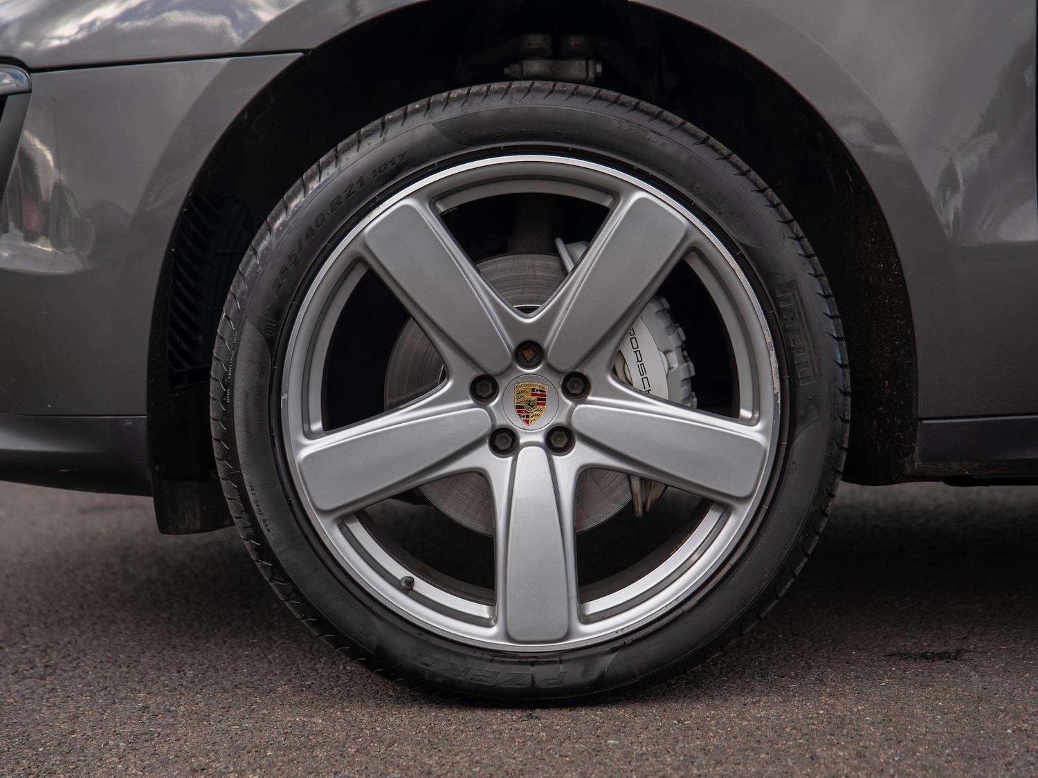 Used Porsche Macan 2018 for sale - 78090193: Photo 4