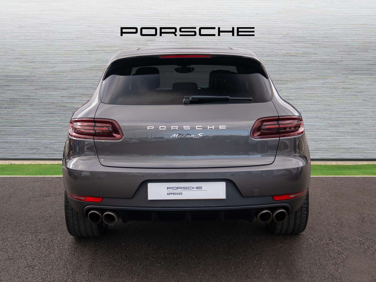 Used Porsche Macan 2018 for sale - 78090193: Photo 7