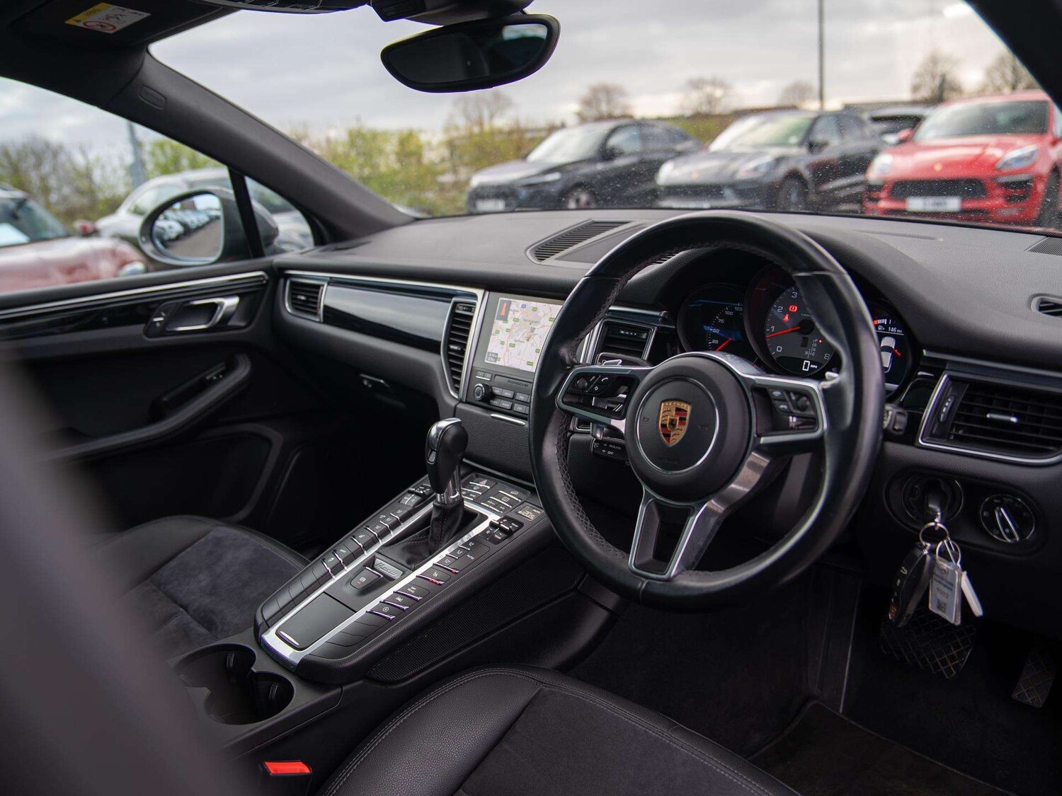 Used Porsche Macan 2018 for sale - 78090193: Photo 9