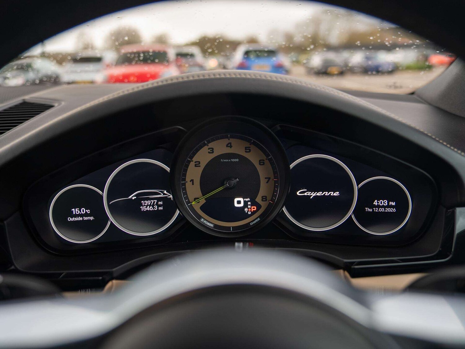 Used Porsche Cayenne 2023 for sale - 78023980: Photo 15