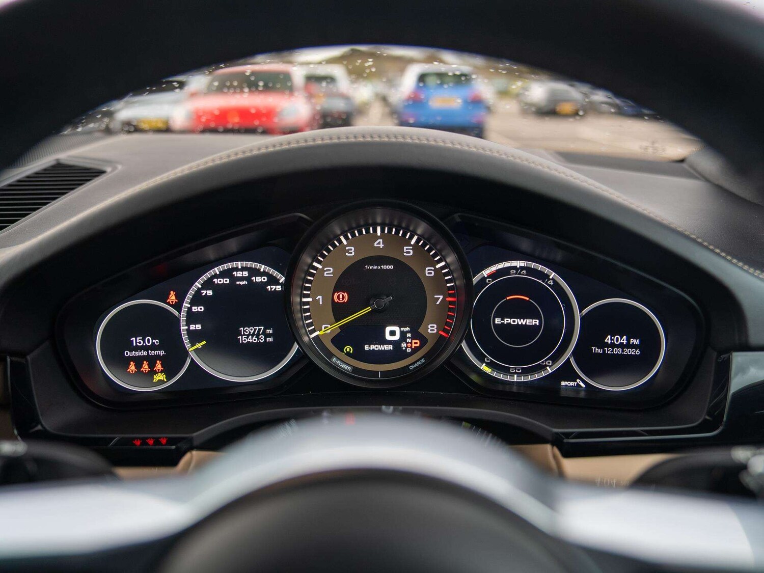 Used Porsche Cayenne 2023 for sale - 78023980: Photo 16