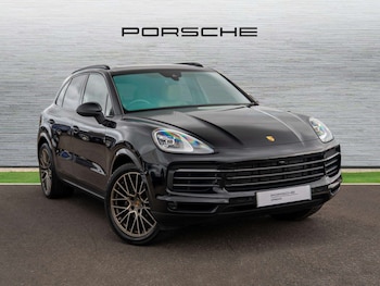 Porsche Cayenne feature image