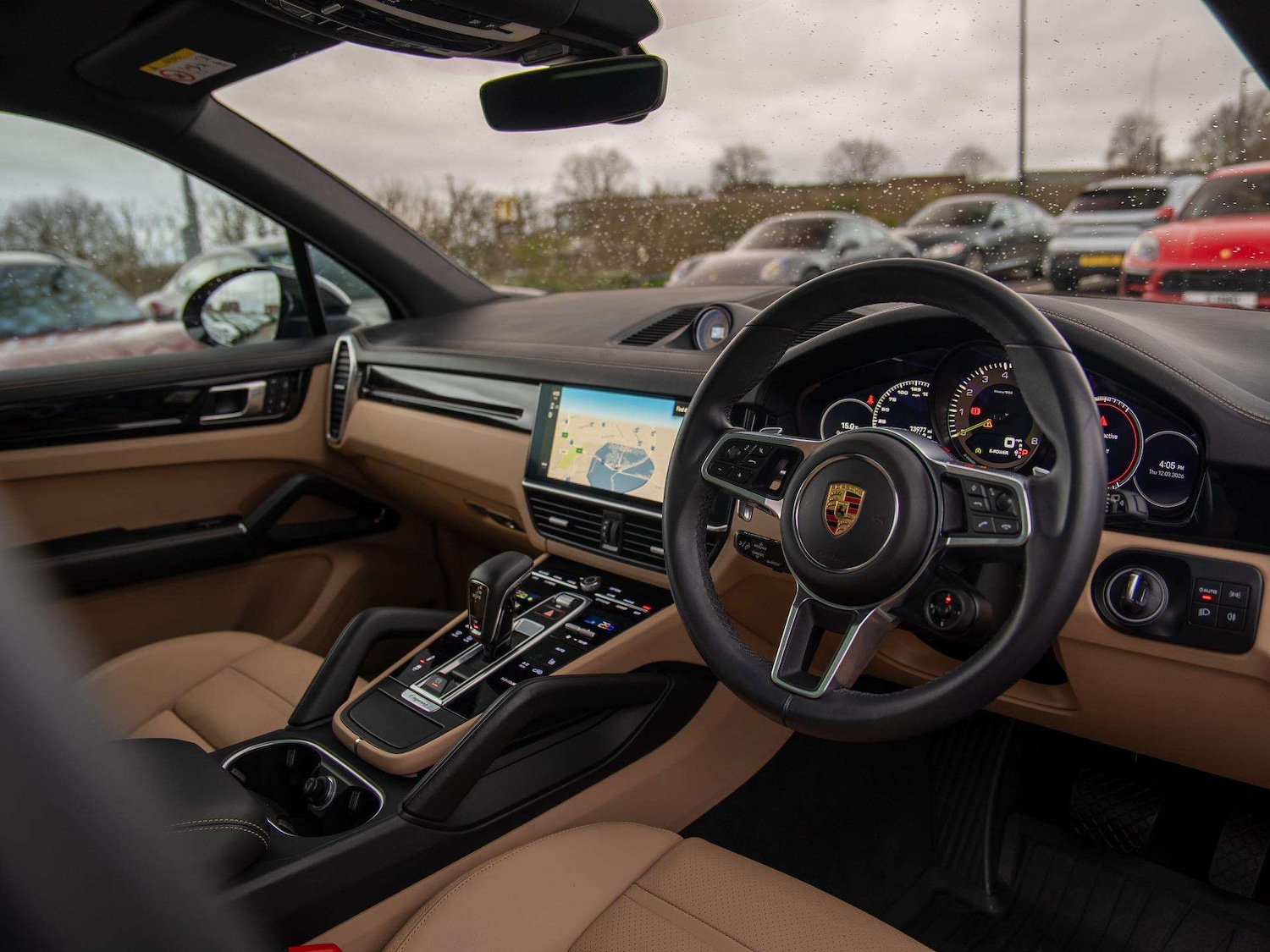 Used Porsche Cayenne 2023 for sale - 78023980: Photo 3