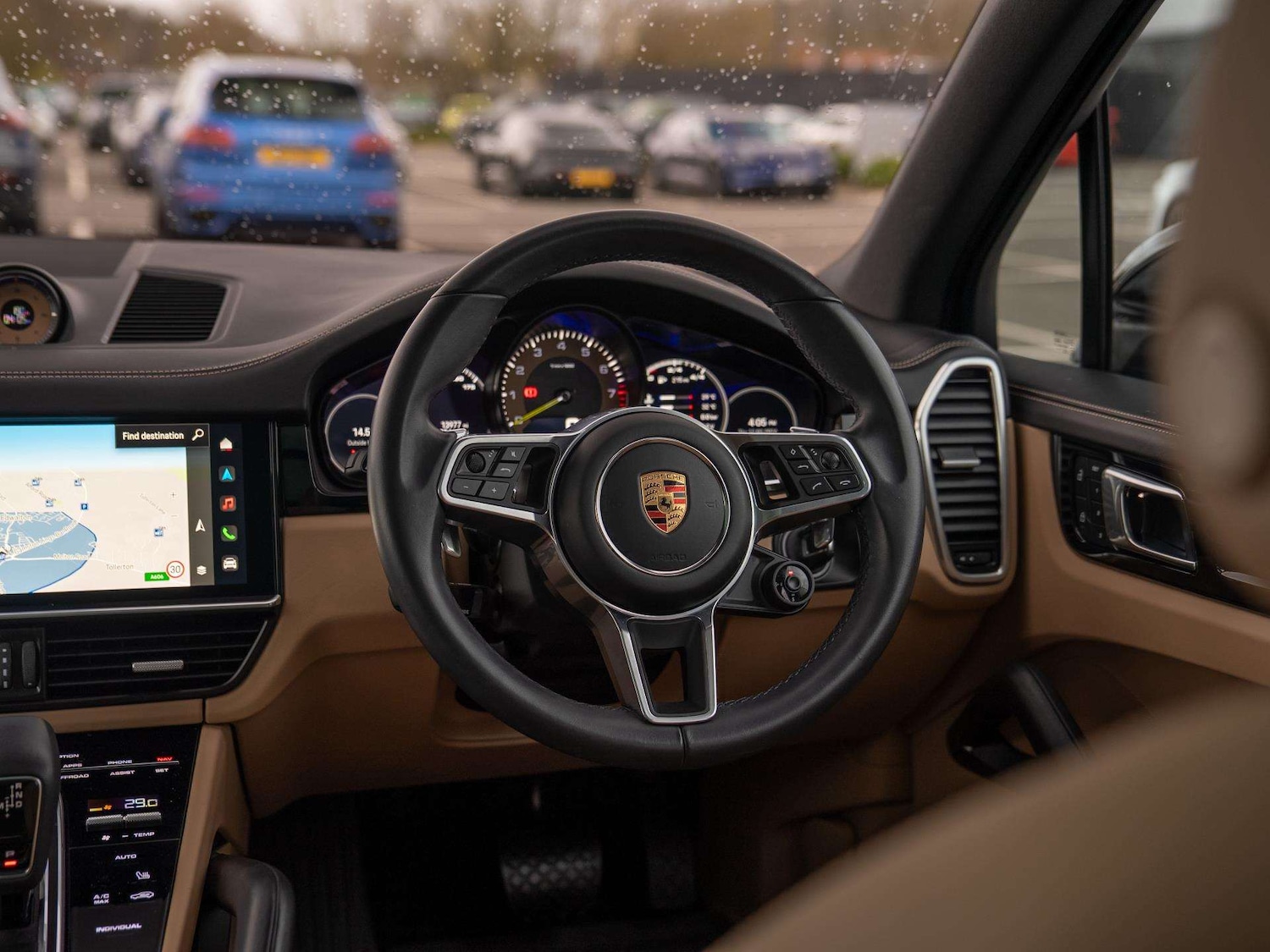 Used Porsche Cayenne 2023 for sale - 78023980: Photo 8