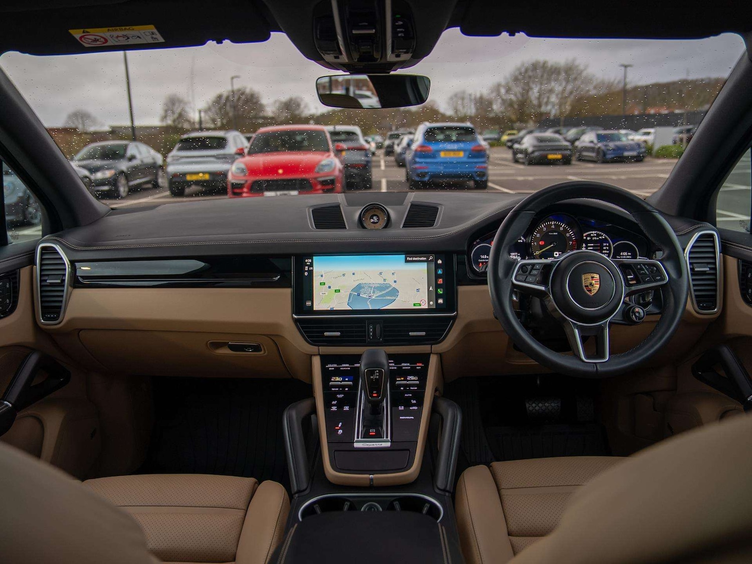 Used Porsche Cayenne 2023 for sale - 78023980: Photo 9