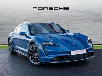 Used Porsche Taycan 2023 for sale - 76978740: Photo