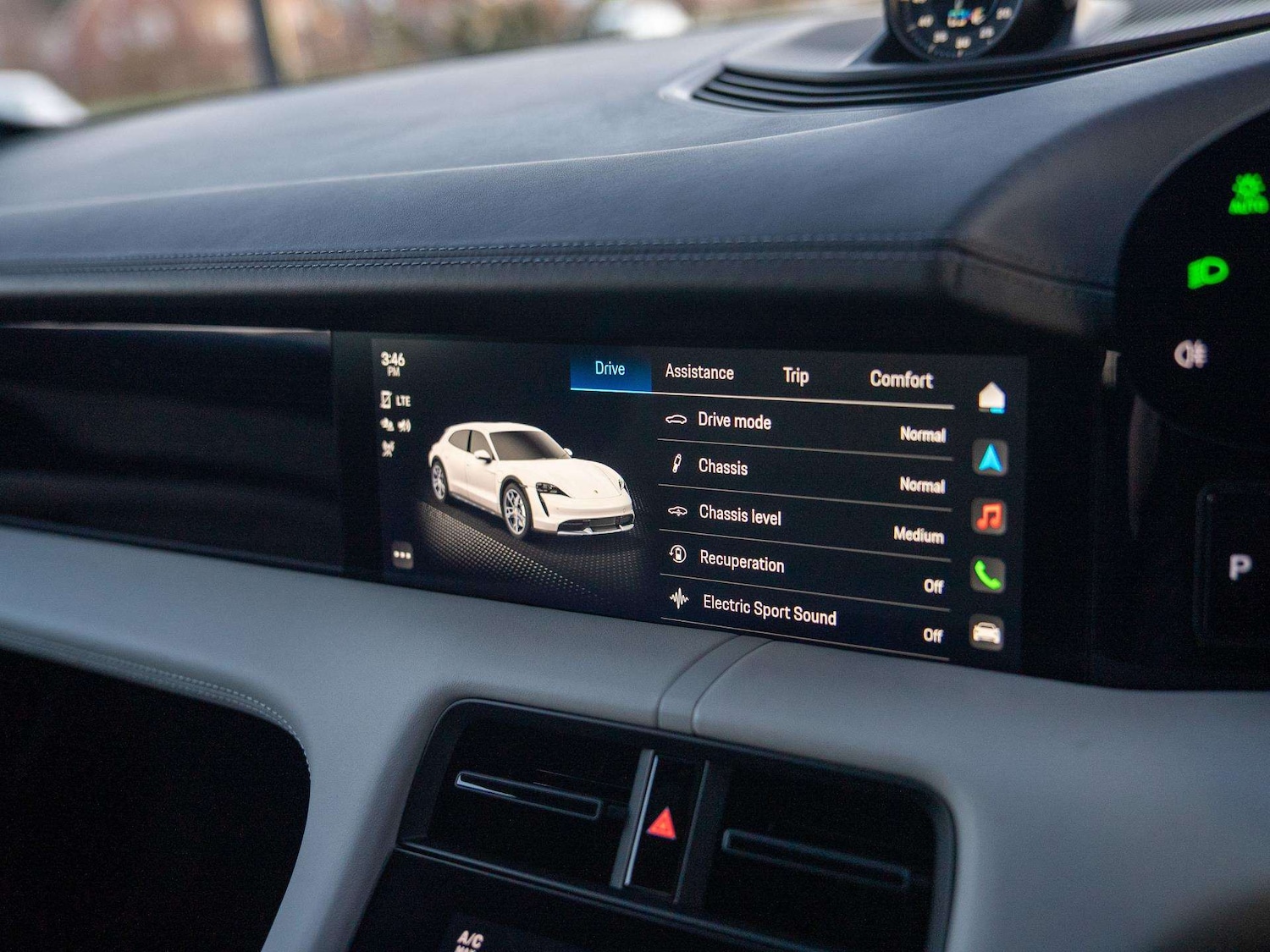 Used Porsche Taycan 2023 for sale - 76978740: Photo 23