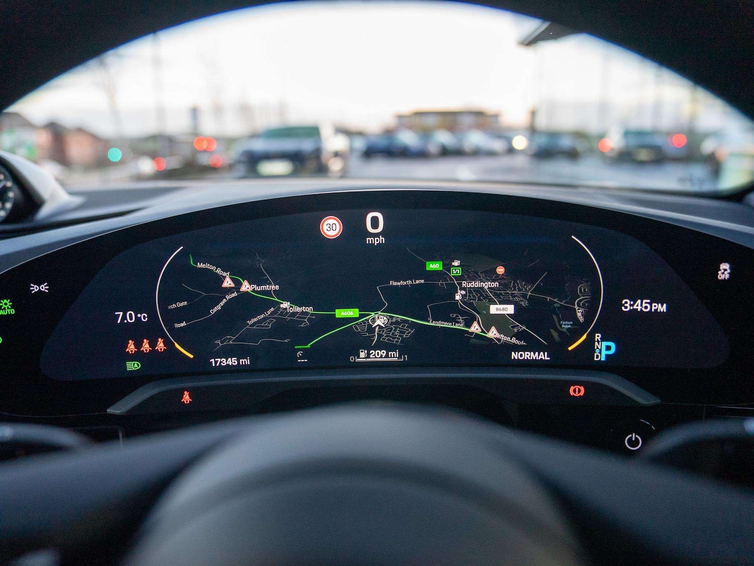 Used Porsche Taycan 2023 for sale - 76978740: Photo 24