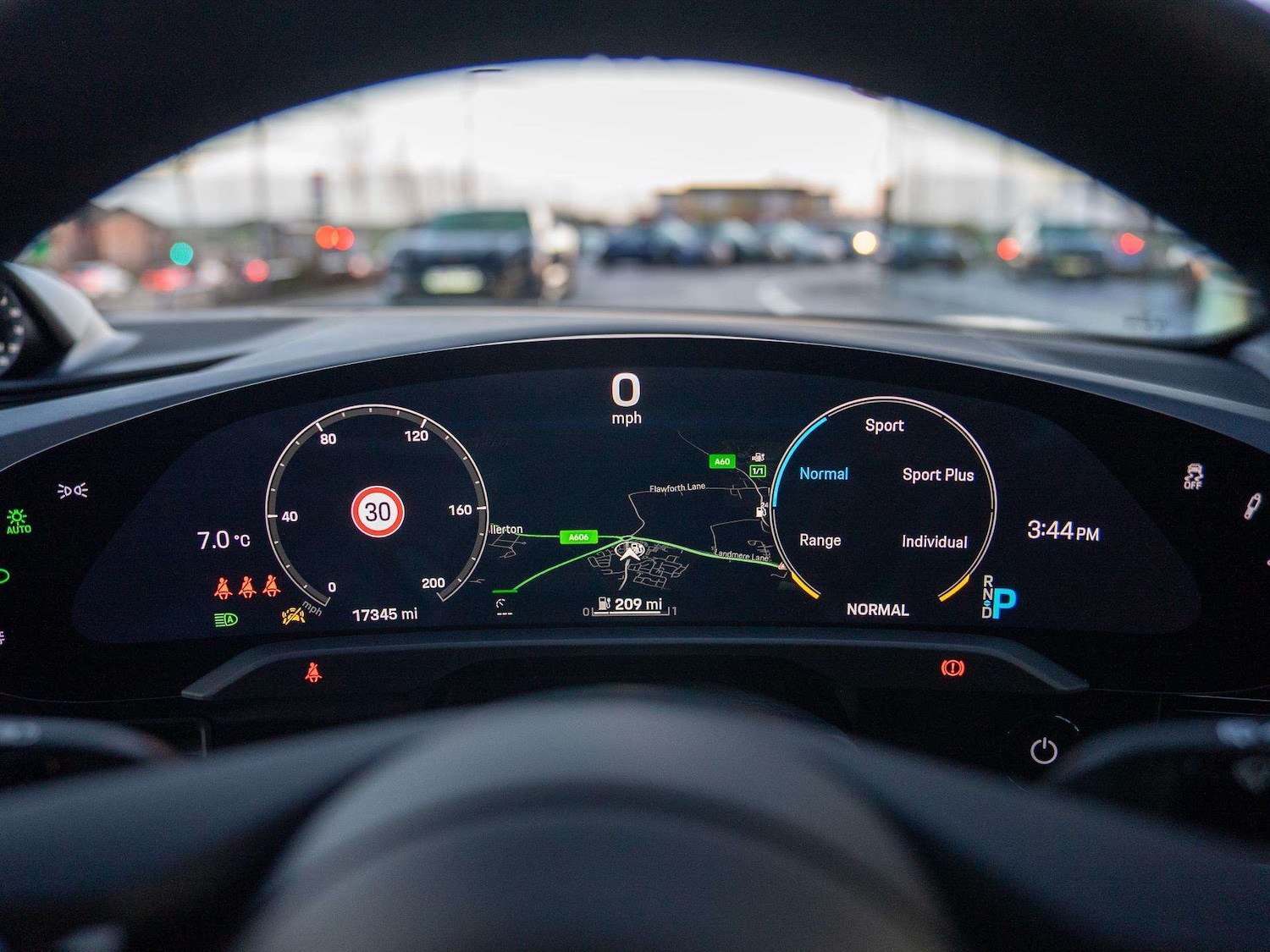 Used Porsche Taycan 2023 for sale - 76978740: Photo 26