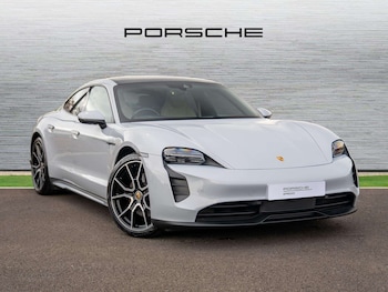 Porsche - Taycan
