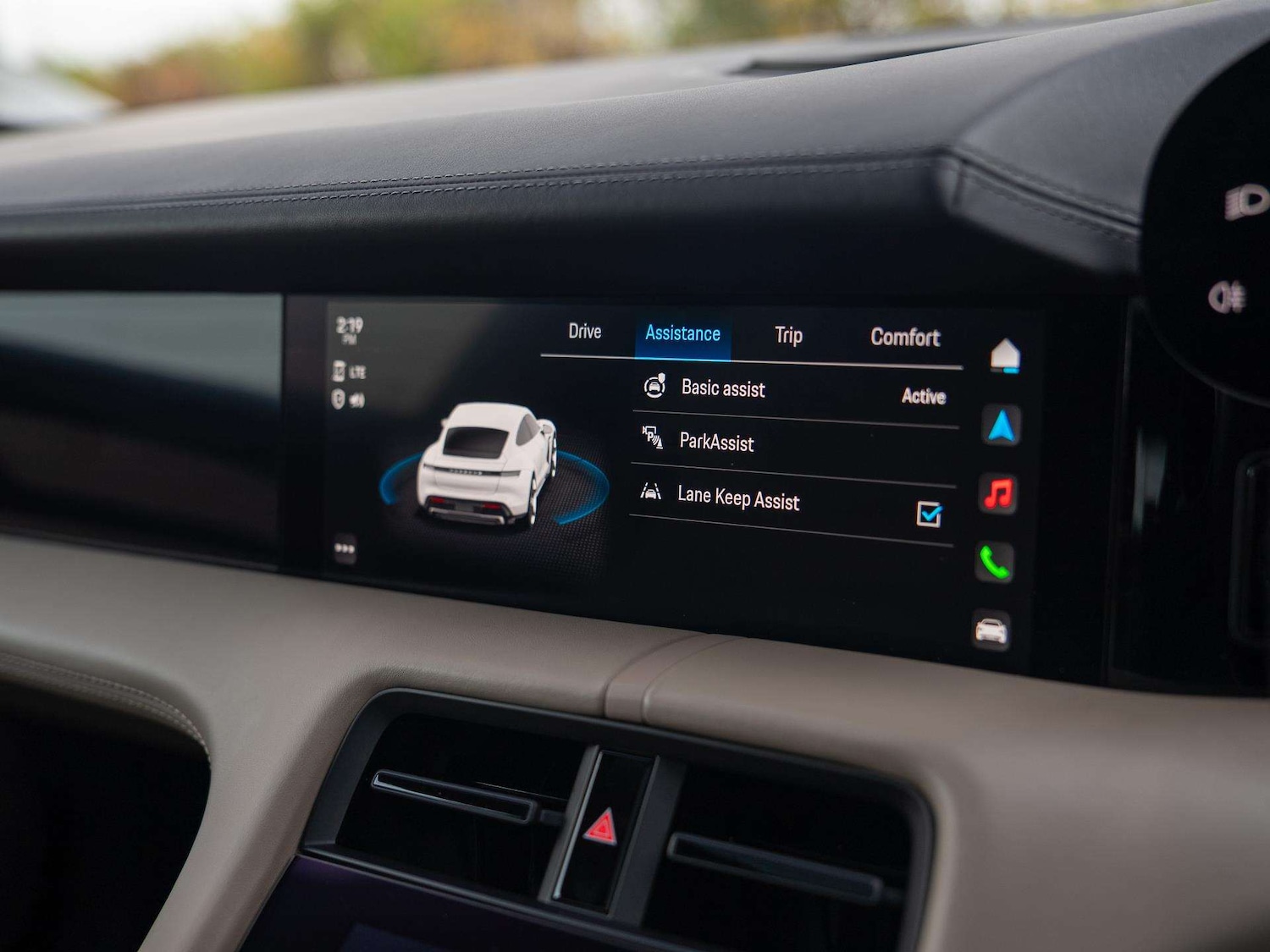 Used Porsche Taycan 2022 for sale - 76540883: Photo 20